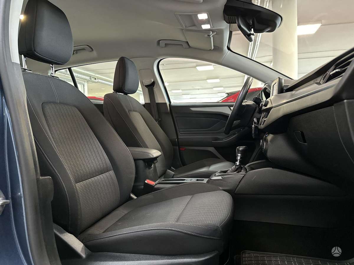 Ford Focus, 1.0 l., Универсал