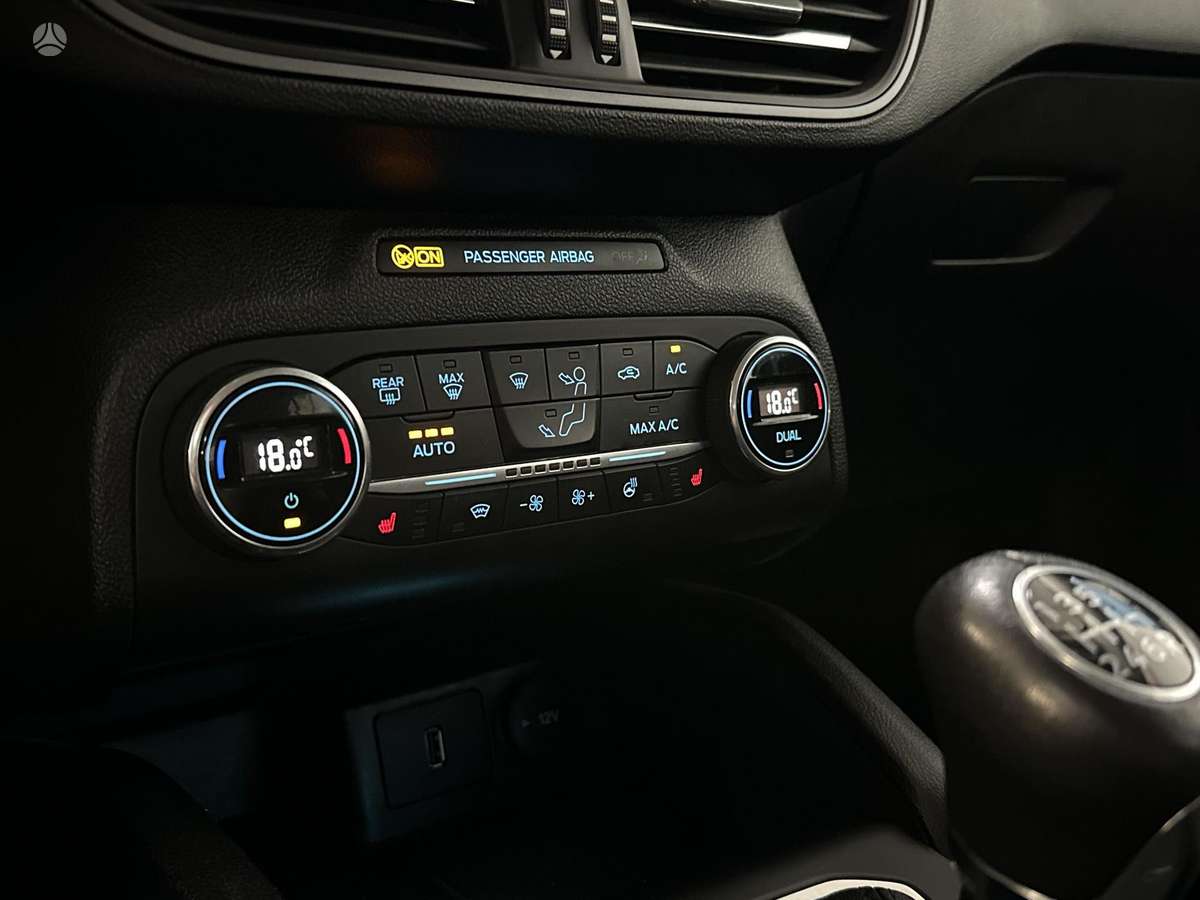 Ford Focus, 1.0 l., Универсал