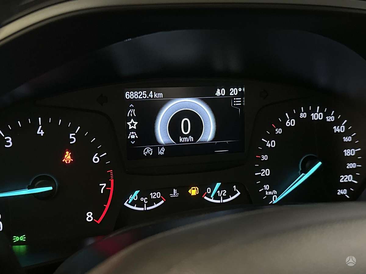 Ford Focus, 1.0 l., Универсал