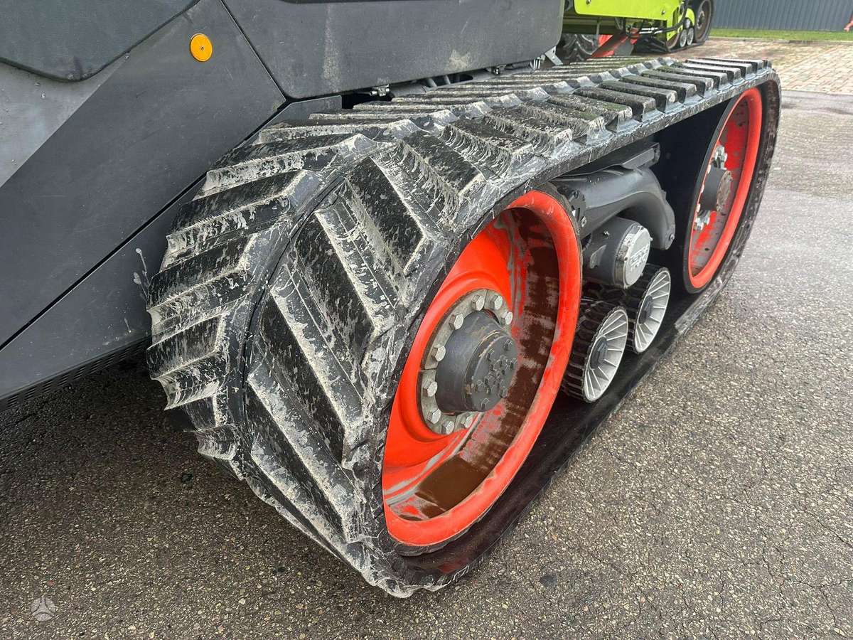 Claas Lexion 8700TT 4WD, combine harvesters