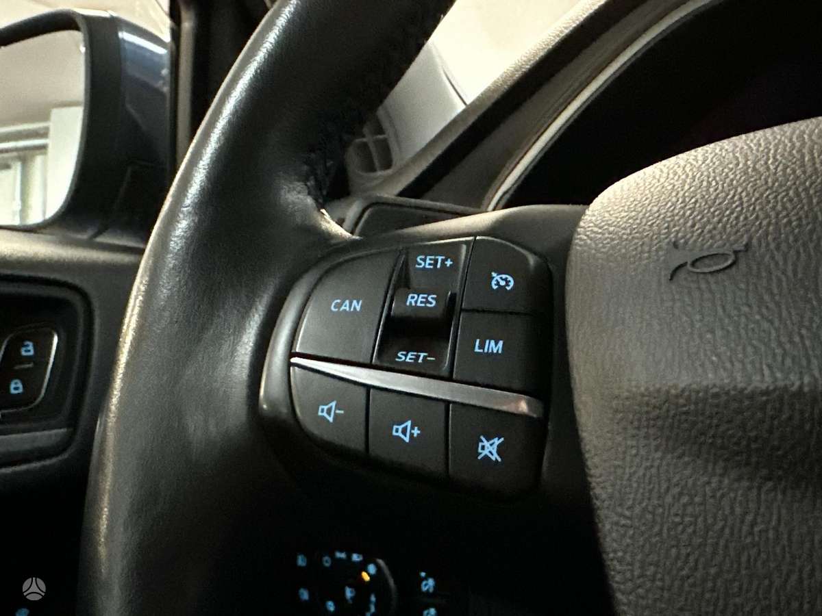 Ford Focus, 1.0 l., Универсал