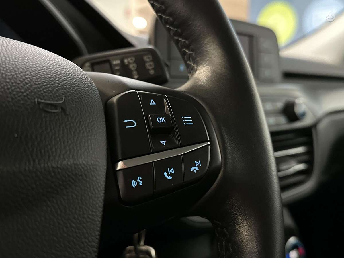 Ford Focus, 1.0 l., Универсал