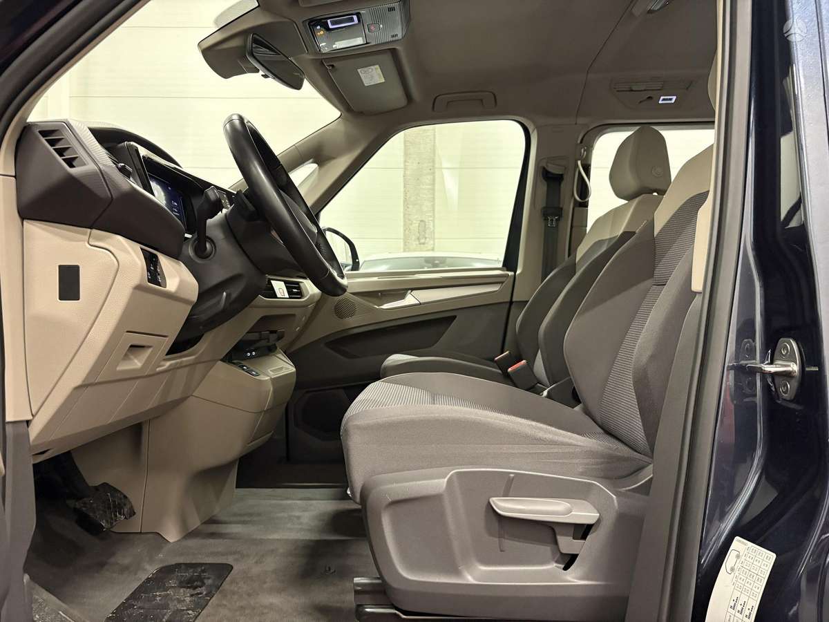 Volkswagen Multivan, 2.0 l., Минивэн