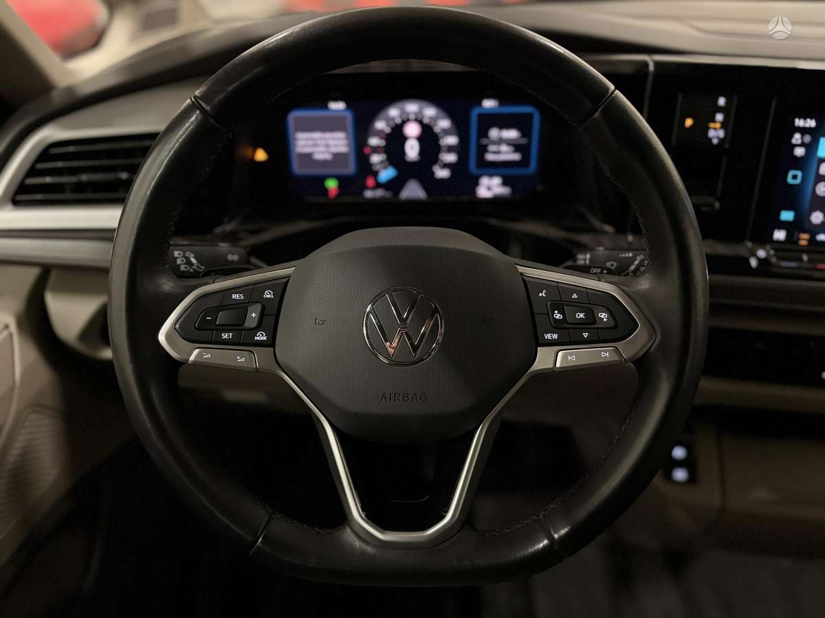 Volkswagen Multivan, 2.0 l., Минивэн