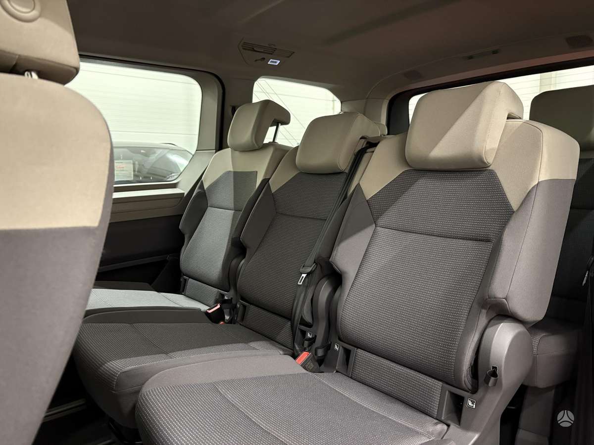Volkswagen Multivan, 2.0 l., Минивэн