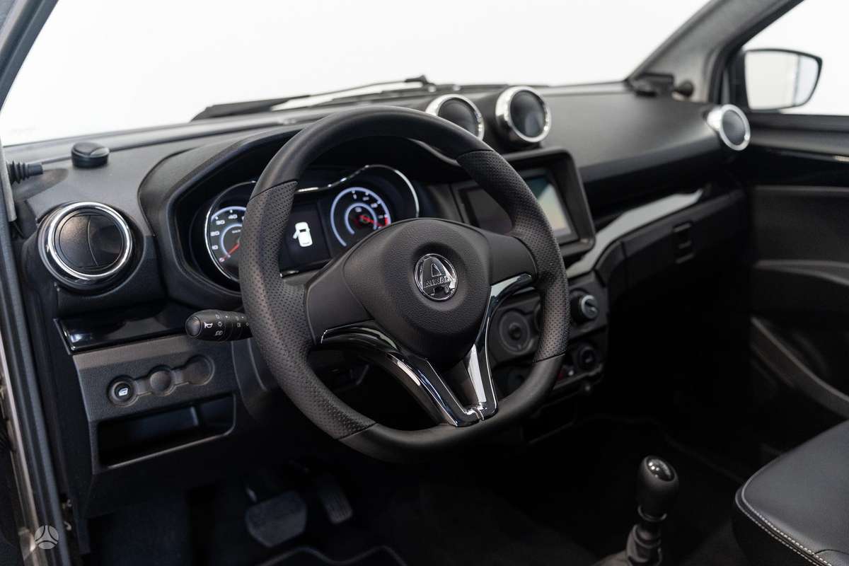 Aixam e-City Pack, Купе (coupe)