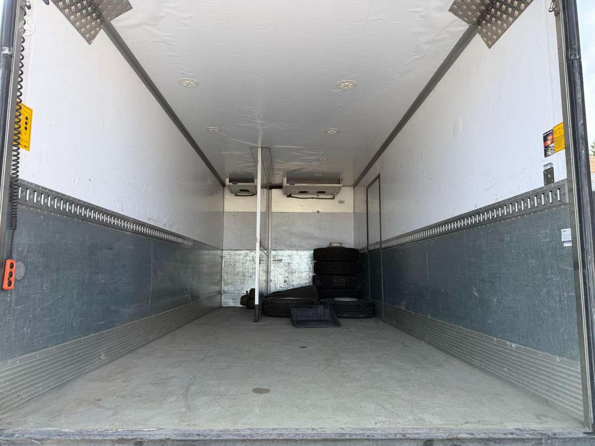 MAN TGL 8.220, refrigerated trucks