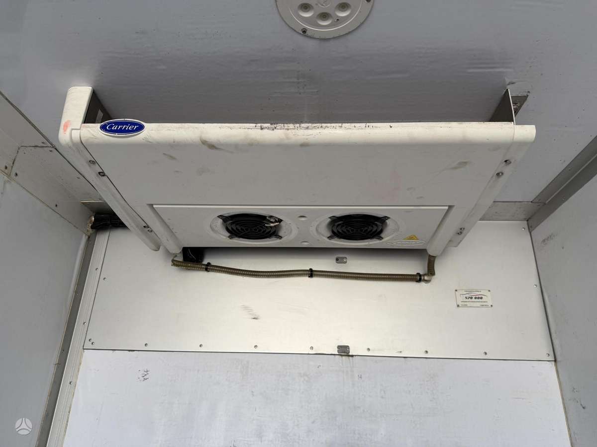 MAN TGL 8.220, refrigerated trucks