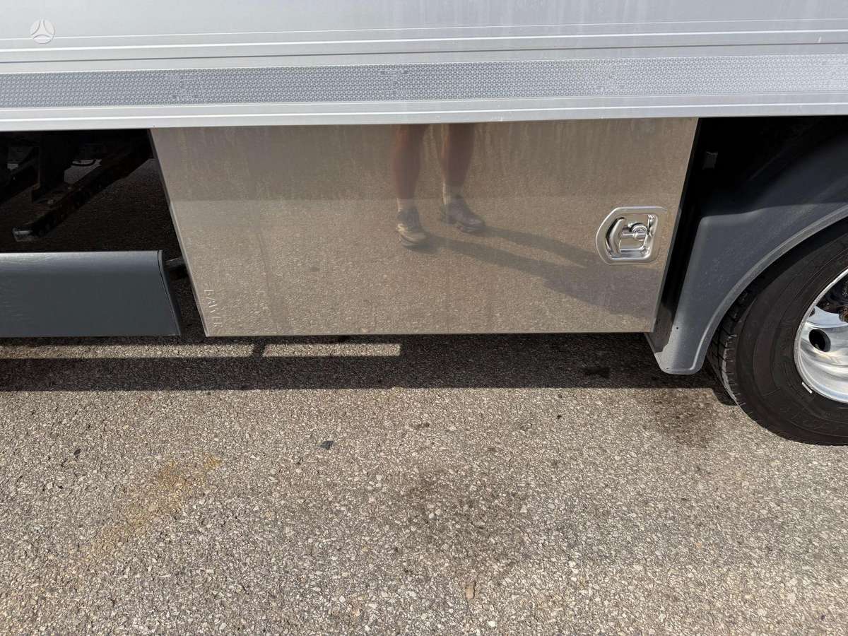 MAN TGL 8.220, refrigerated trucks