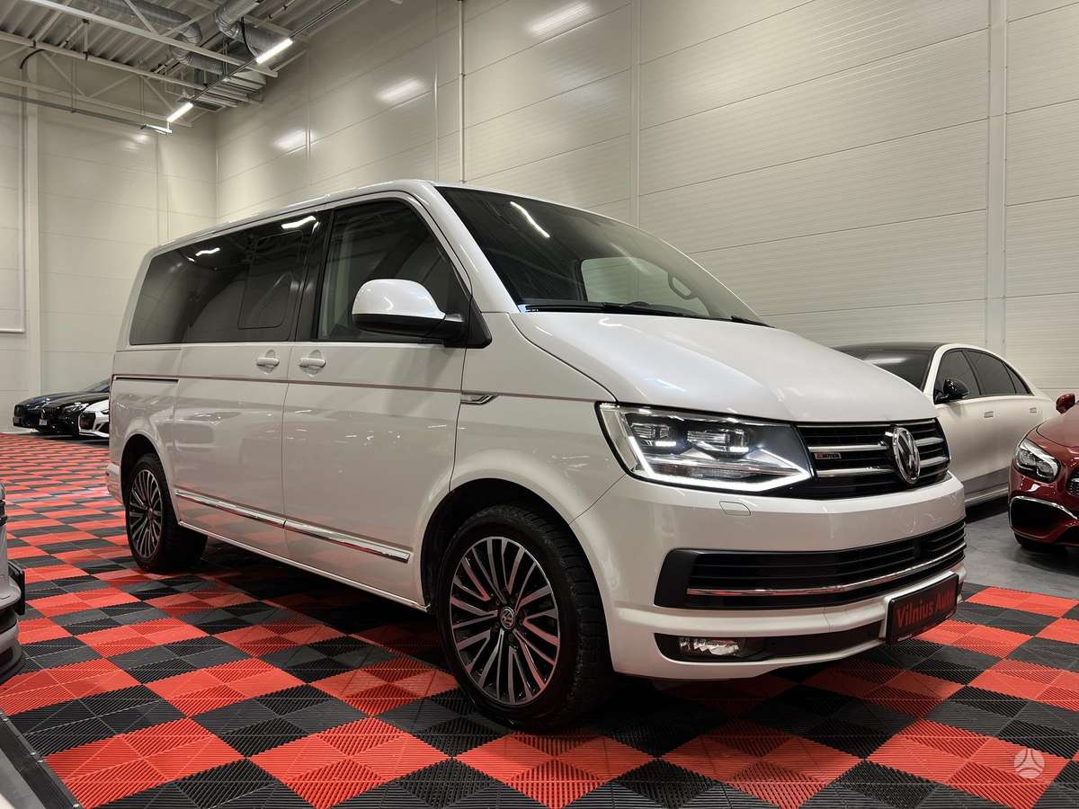 Volkswagen Multivan - 3