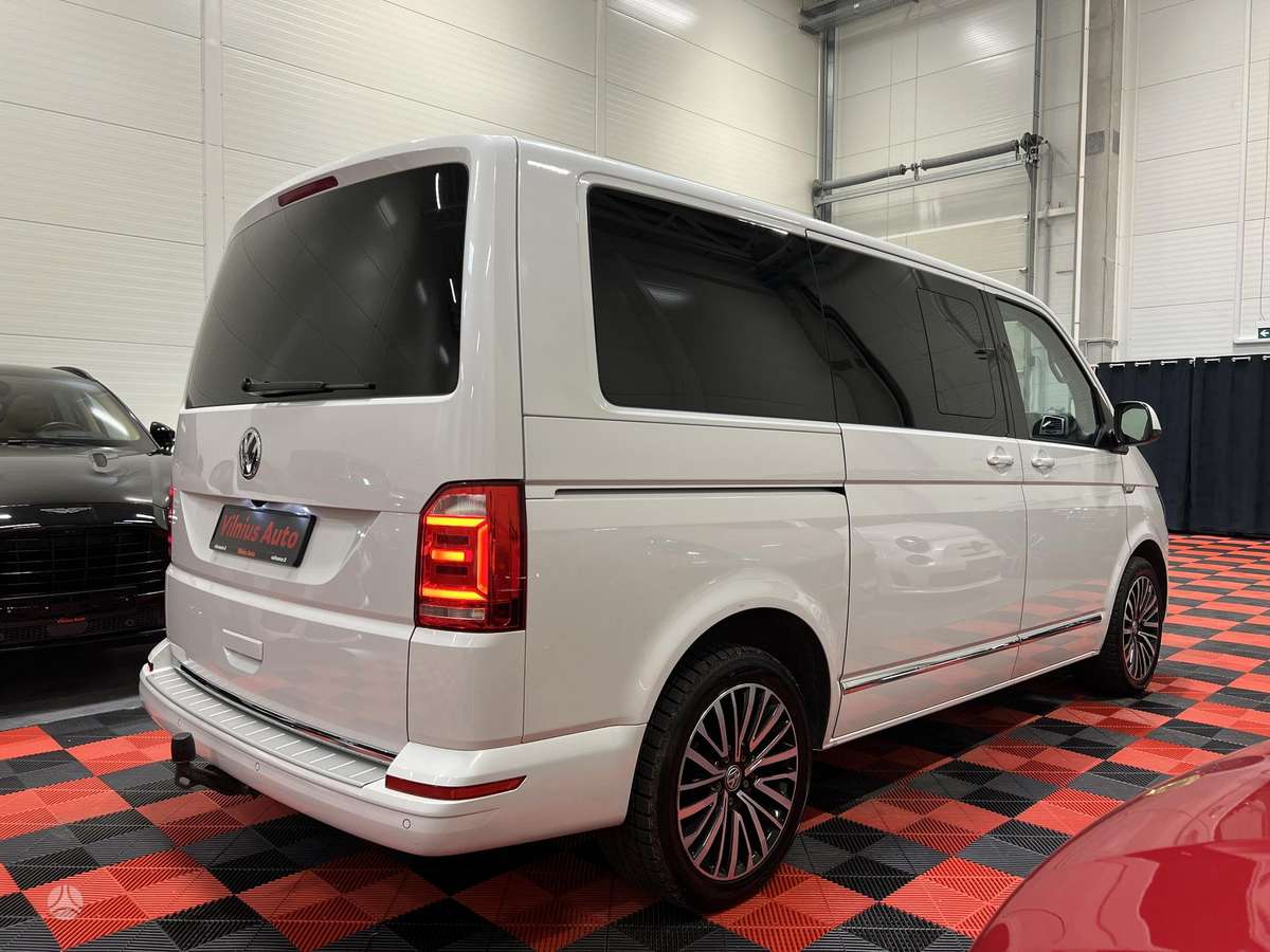 Volkswagen Multivan - 4