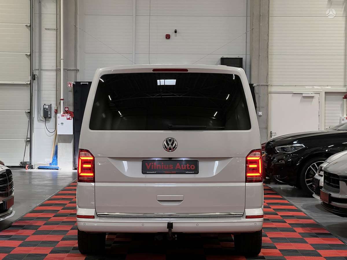 Volkswagen Multivan - 5
