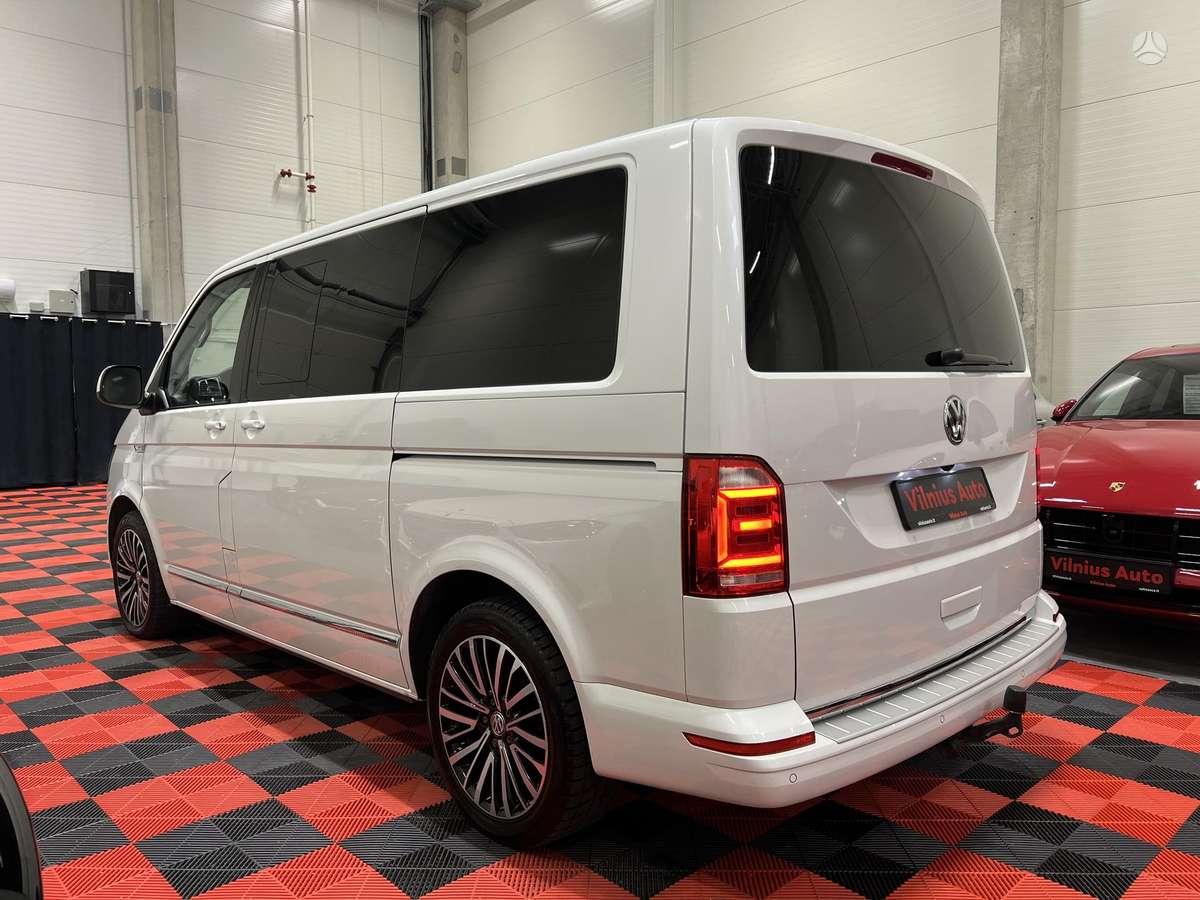 Volkswagen Multivan - 6