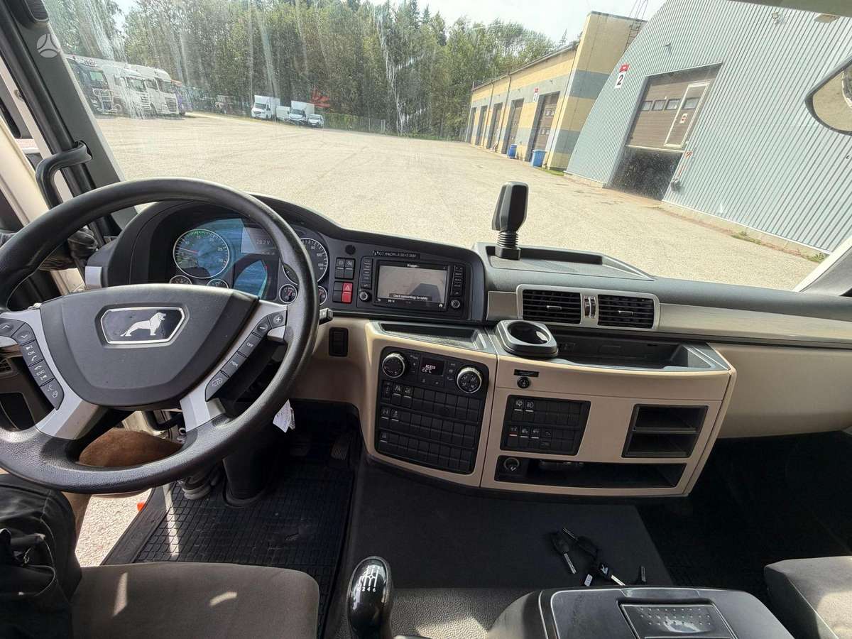 MAN TGL 8.220, refrigerated trucks