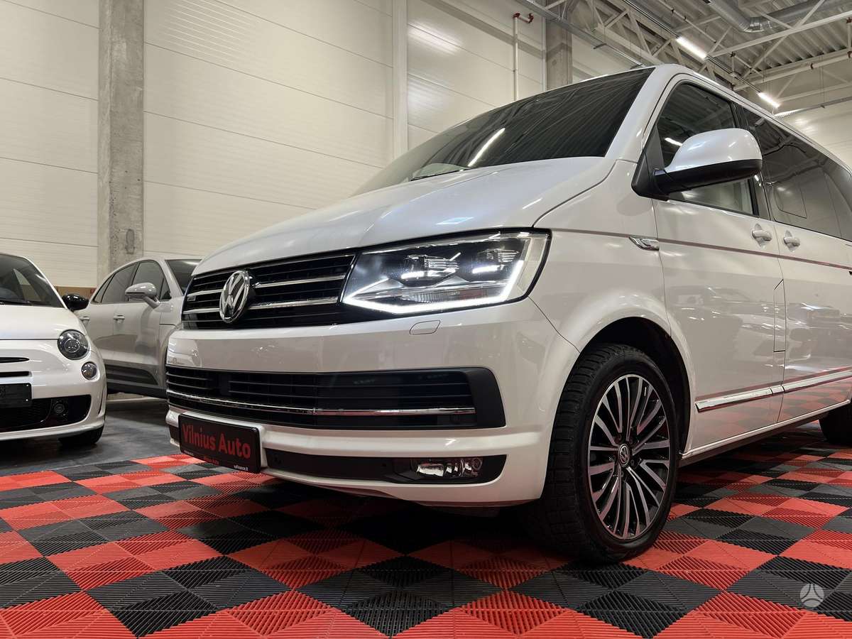 Volkswagen Multivan - 7