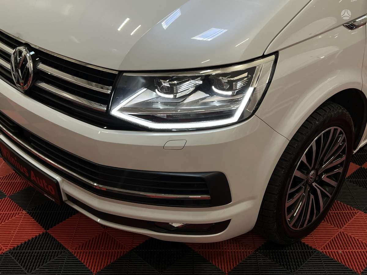 Volkswagen Multivan - 8