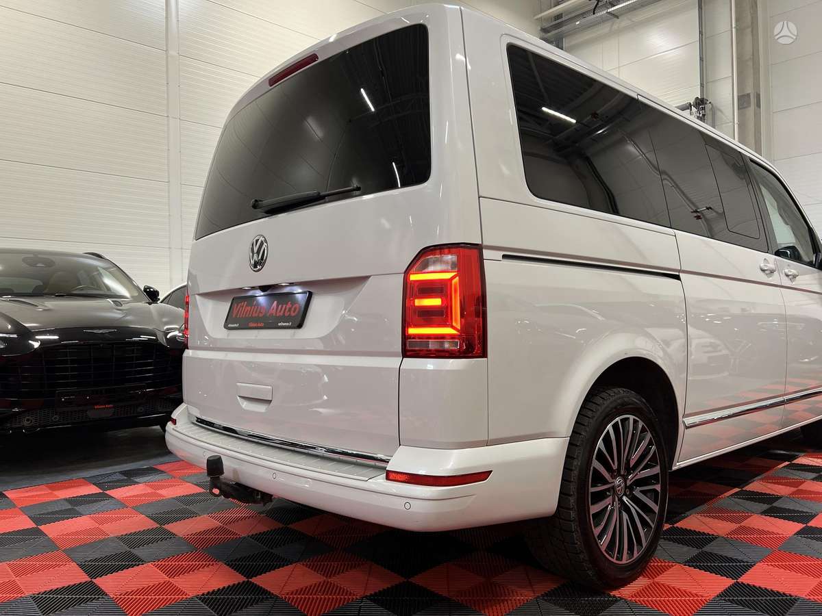 Volkswagen Multivan - 9