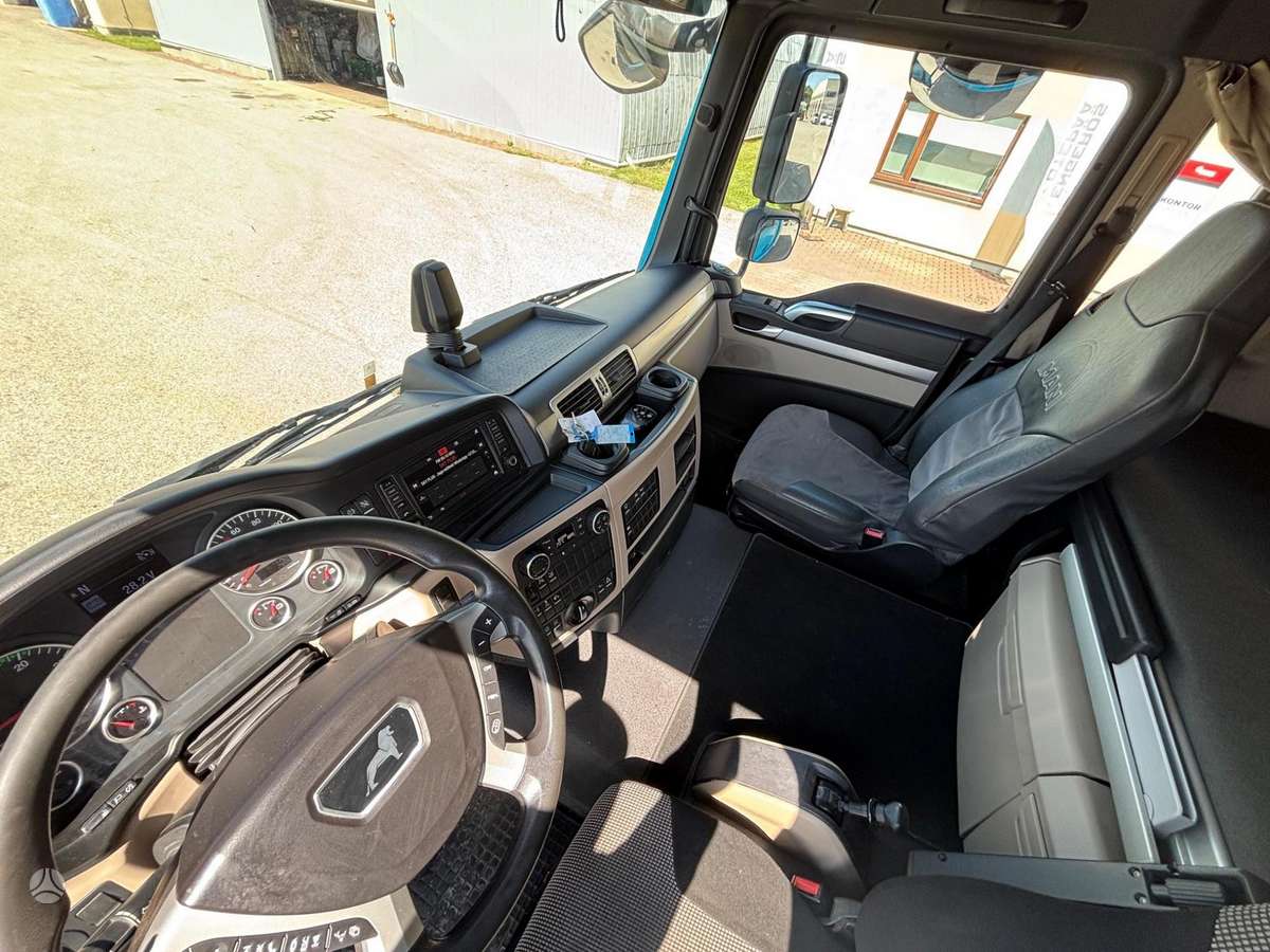 MAN TGM 18.290, box trucks / box vans