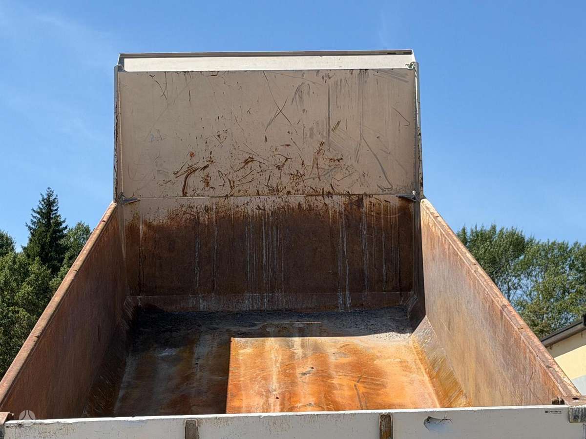 Scania R620, dumpers / tippers