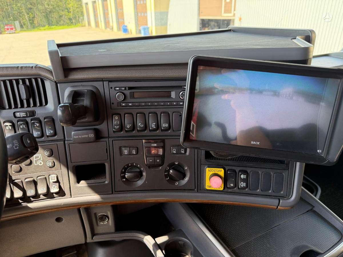 Scania R620, dumpers / tippers