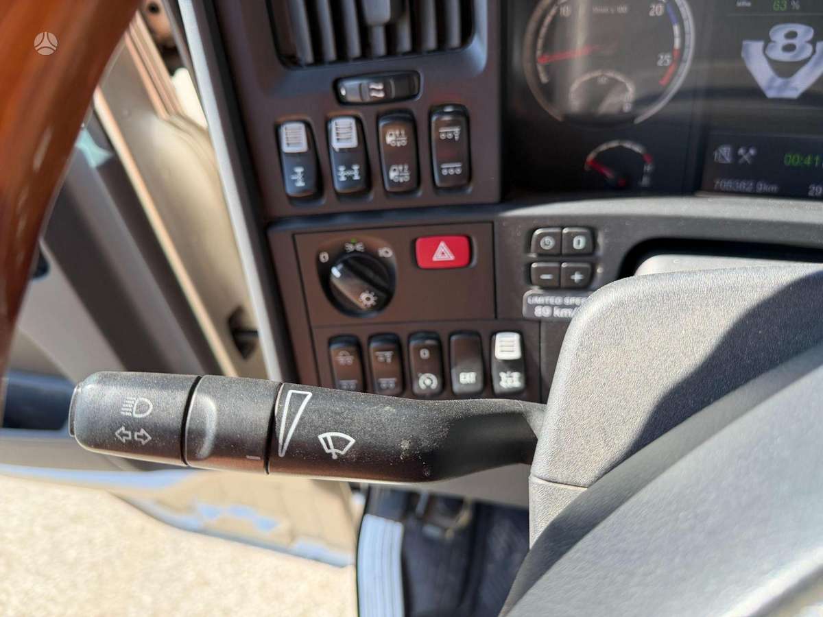 Scania R620, самосвалы