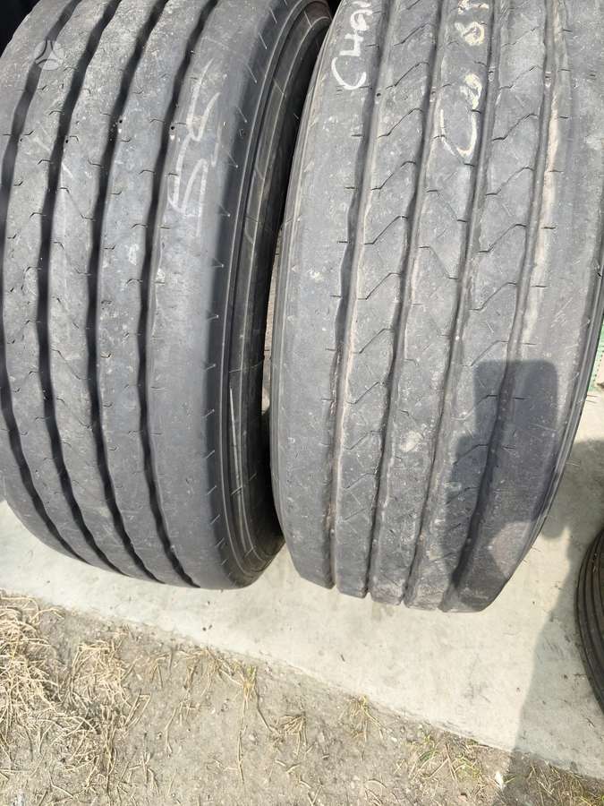 -Kita-, всесезонные 385/65 R22,5
