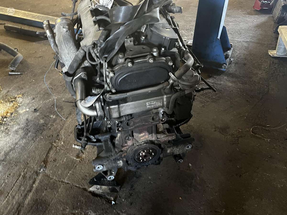 Iveco DAILY 35, preču