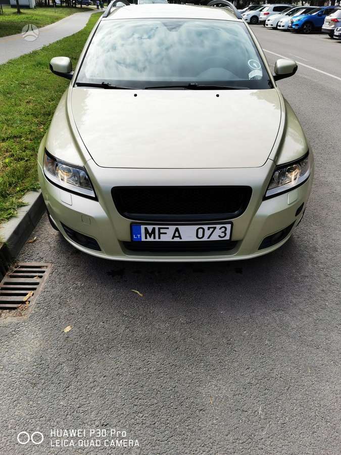 Volvo V50, 2.5 l., Универсал