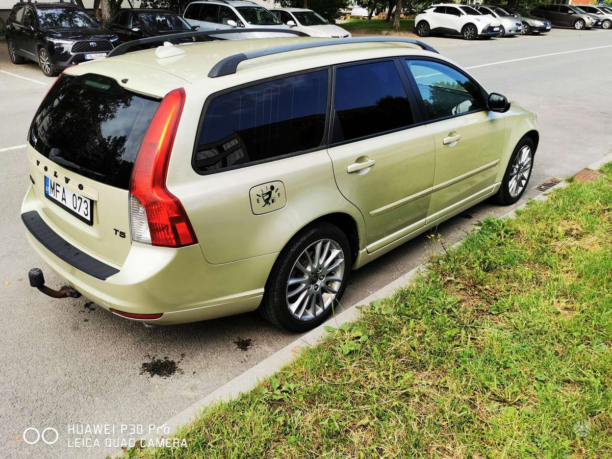 Volvo V50, 2.5 l., Универсал