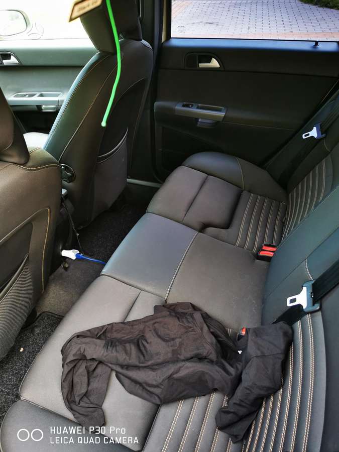 Volvo V50, 2.5 l., Универсал