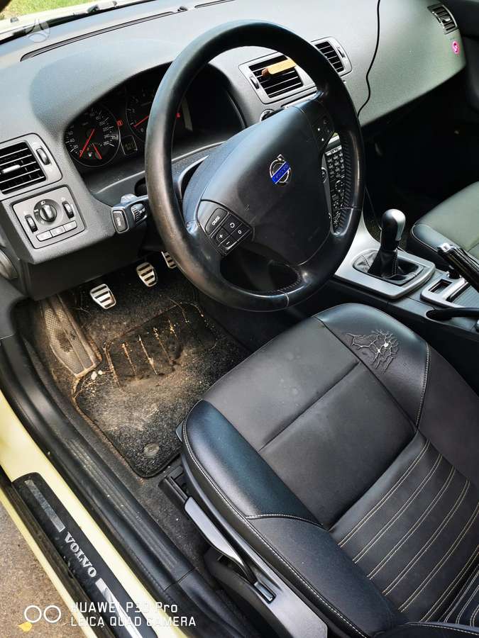 Volvo V50, 2.5 l., Универсал