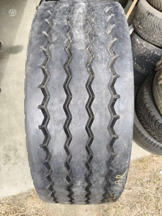 Bridgestone, universalios 385/65 R22,5
