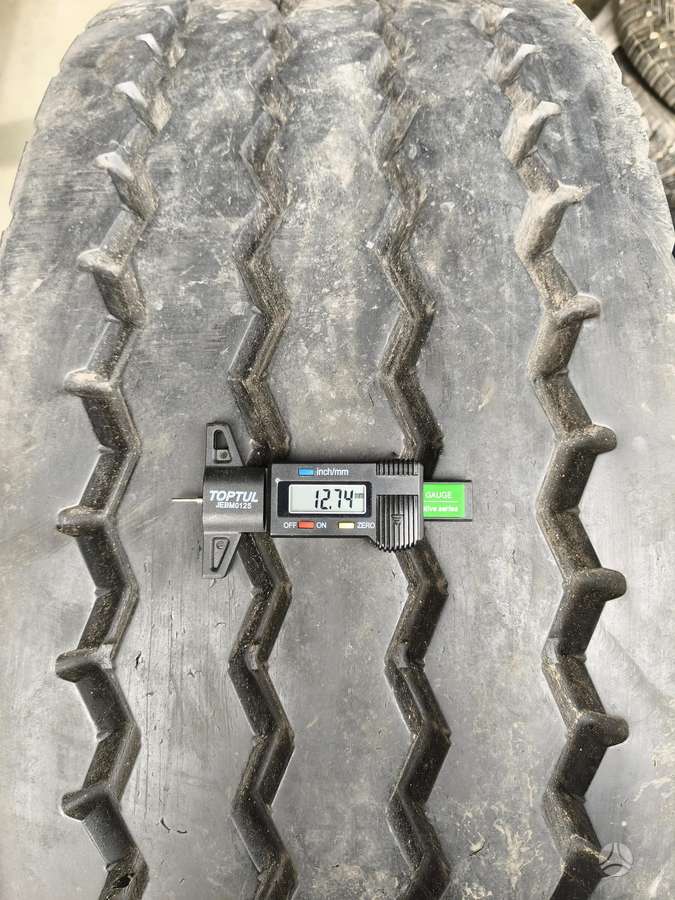 Bridgestone, universalios 385/65 R22,5