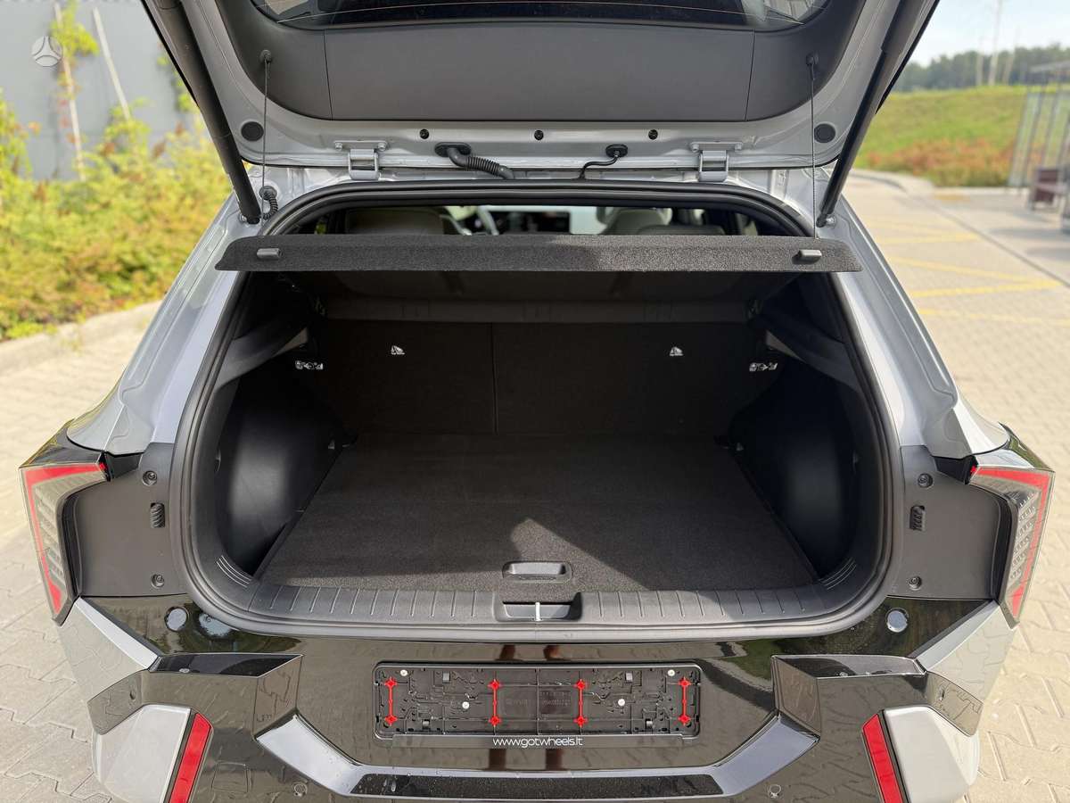 Kia EV4, 81 kWh, hatchback