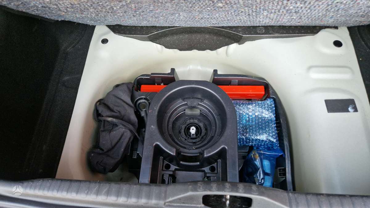Citroen C3, 1.2 l., hatchback
