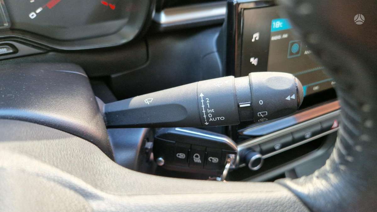 Citroen C3, 1.2 l., hatchback