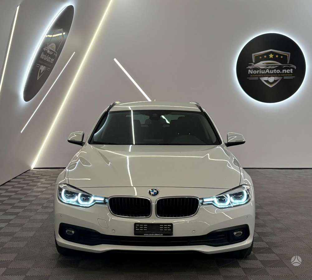 BMW 320, 2.0 l., universalas