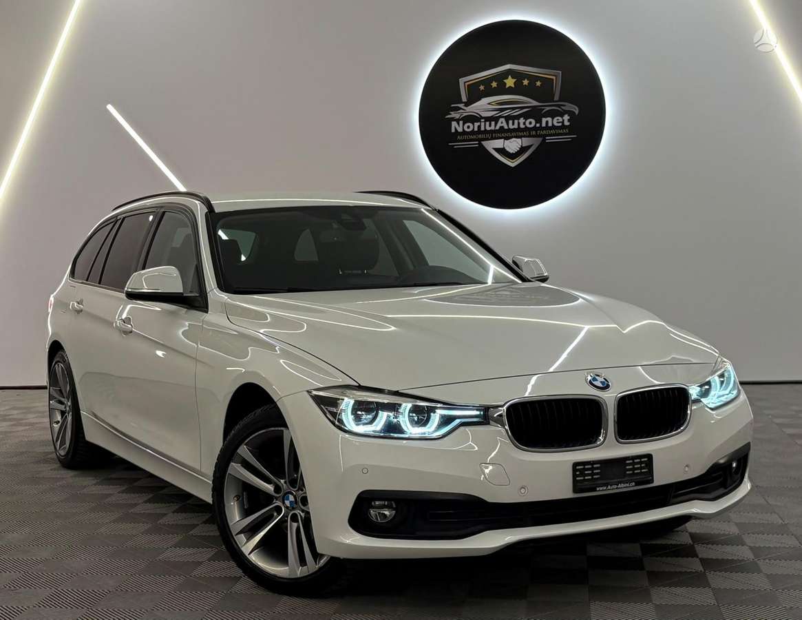BMW 320, 2.0 l., universalas