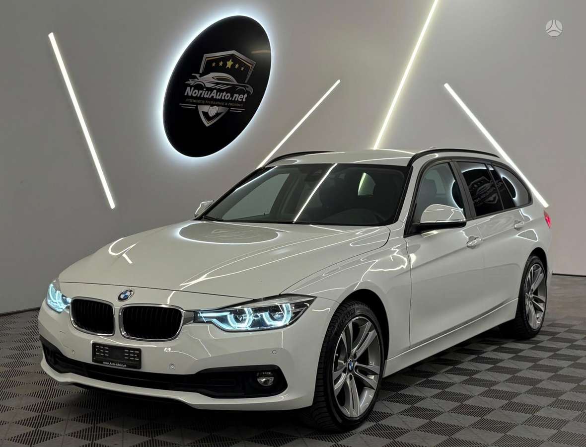 BMW 320, 2.0 l., Универсал