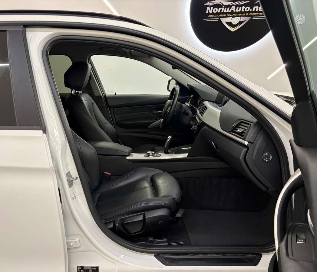 BMW 320, 2.0 l., universalas