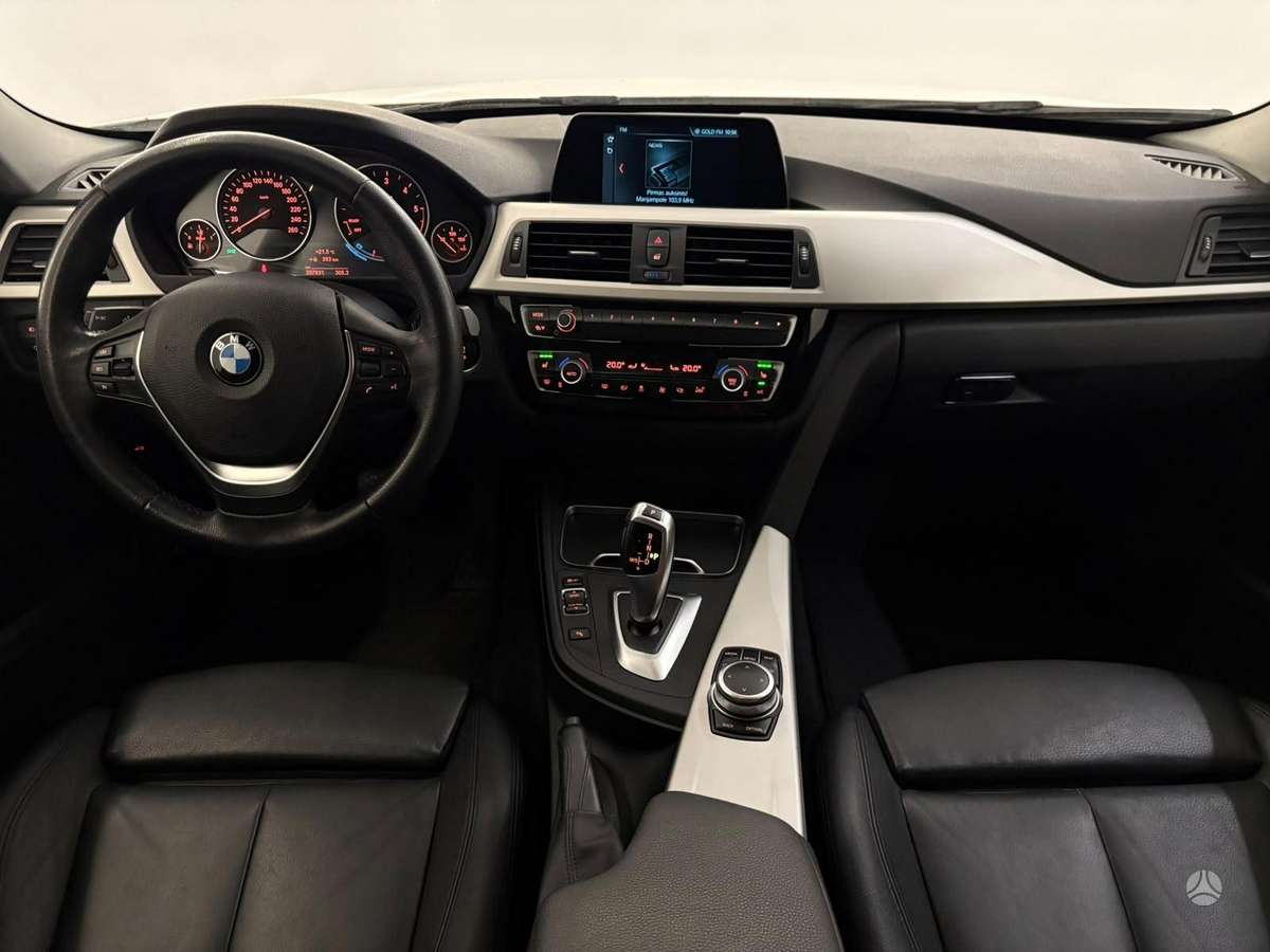 BMW 320, 2.0 l., Универсал