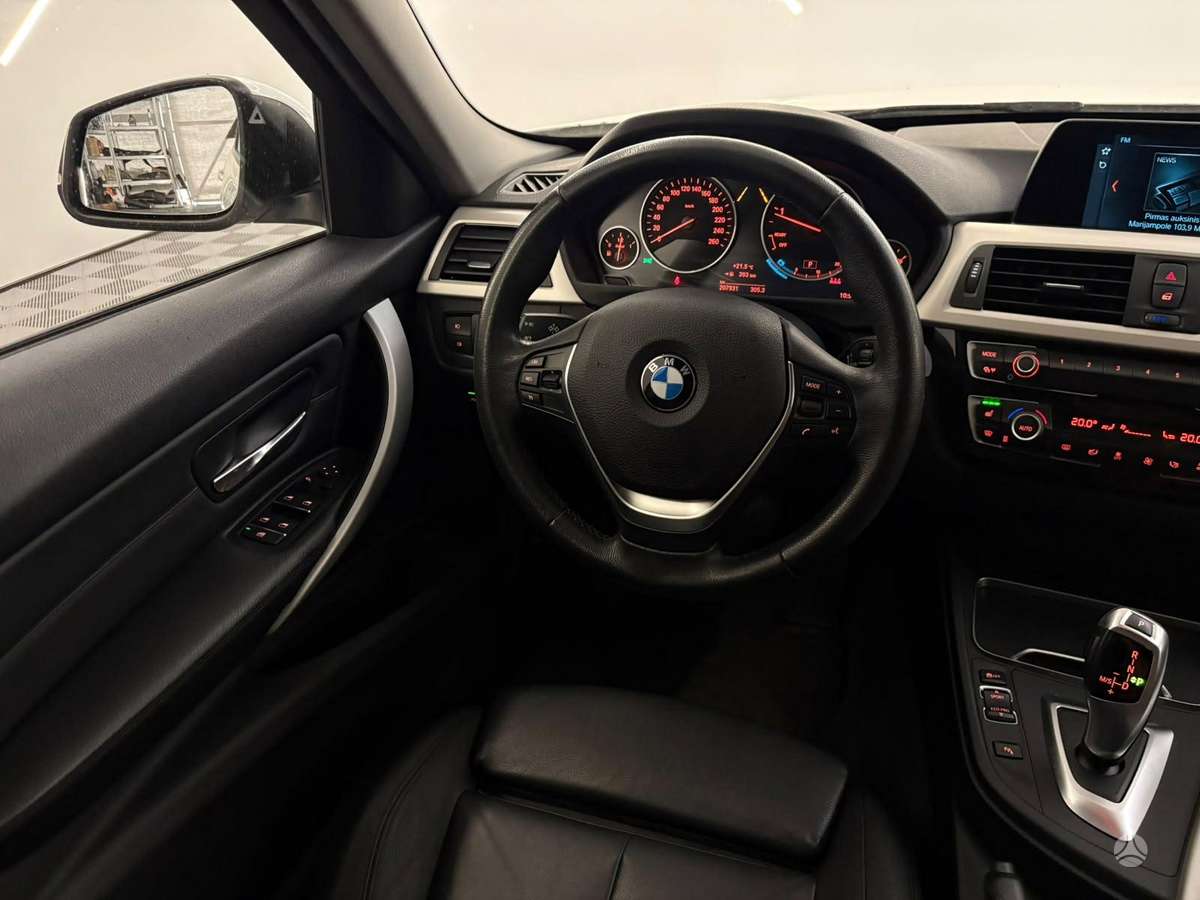 BMW 320, 2.0 l., universalas