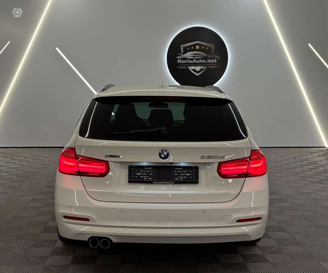 BMW 320, 2.0 l., universalas