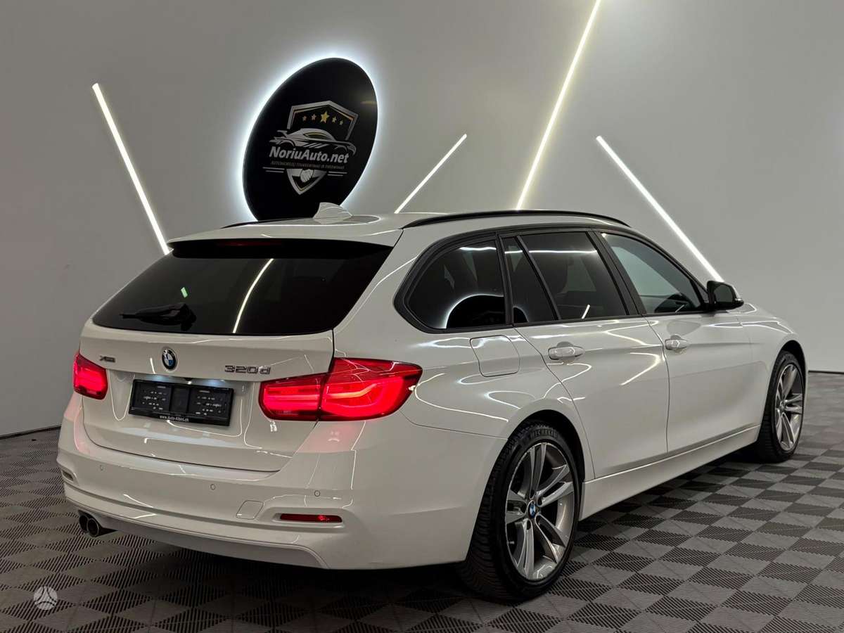 BMW 320, 2.0 l., Универсал