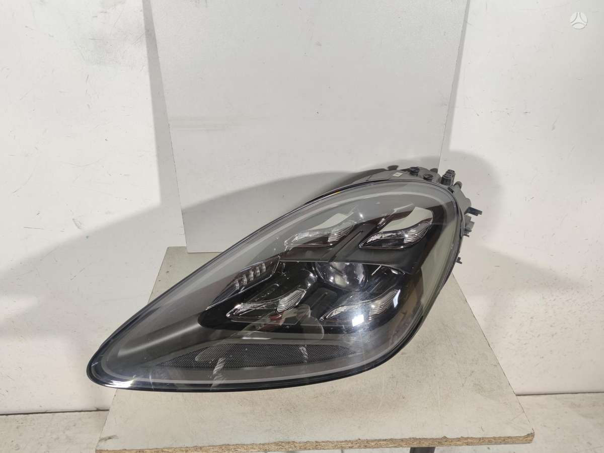 Porsche Cayenne, 9Y0941035J, lights