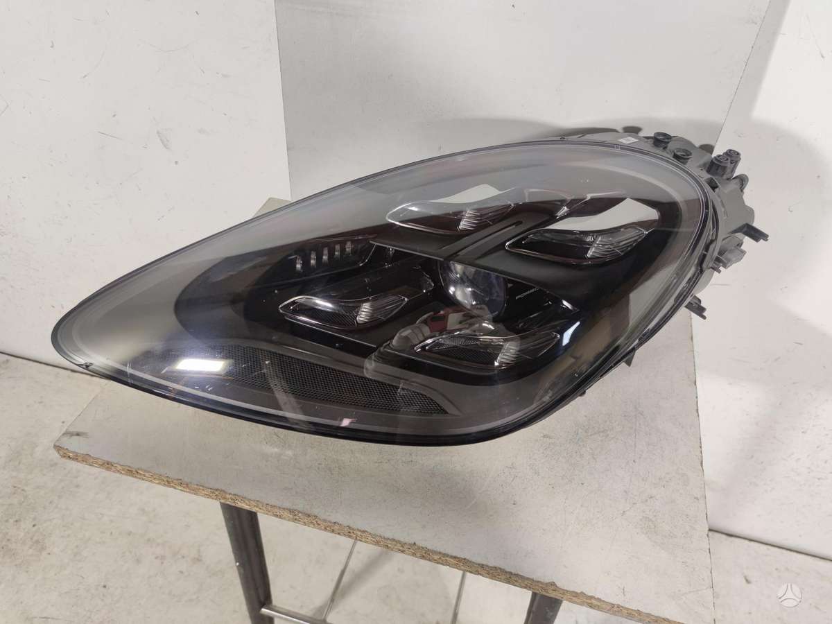 Porsche Cayenne, 9Y0941035J, lights