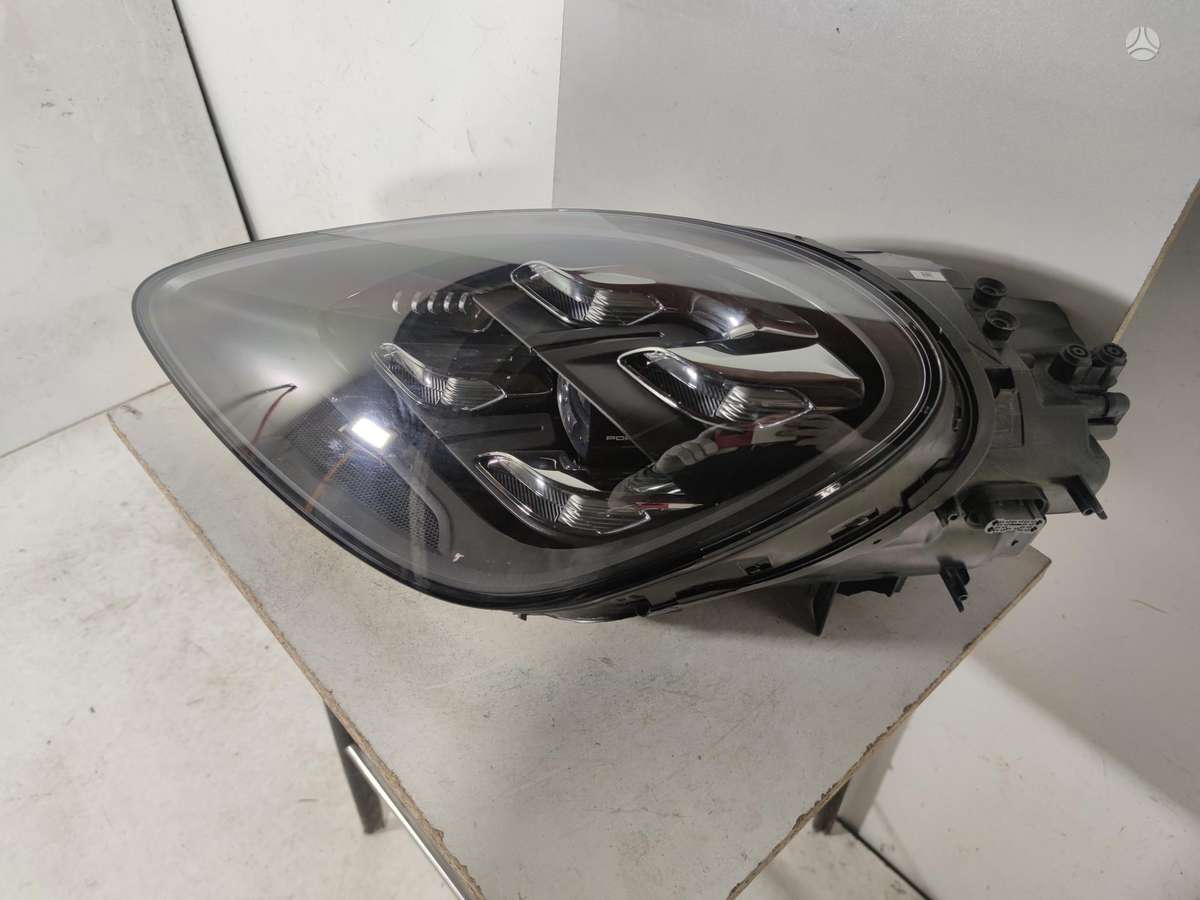 Porsche Cayenne, 9Y0941035J, lights