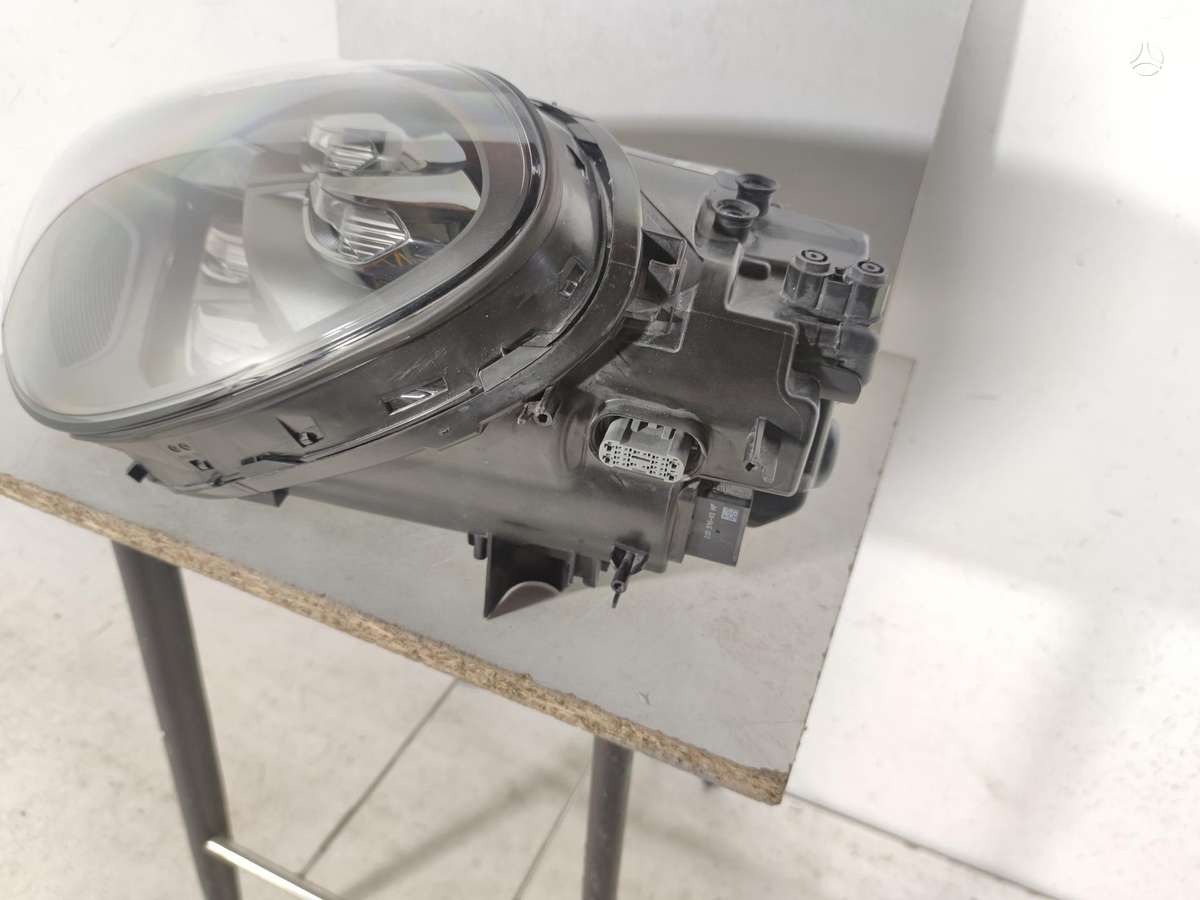 Porsche Cayenne, 9Y0941035J, lights