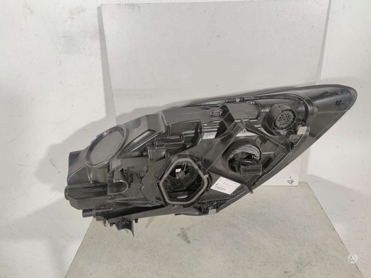 Porsche Cayenne, 9Y0941035J, lights