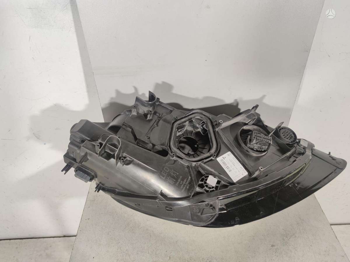 Porsche Cayenne, 9Y0941035J, lights